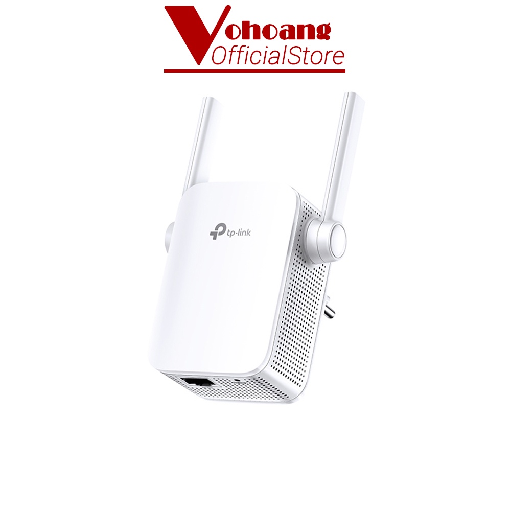 Bộ Mở Rộng Sóng WiFi OneMesh TP-LINK RE305 tốc độ cao AC1200 ăng ten ngoài