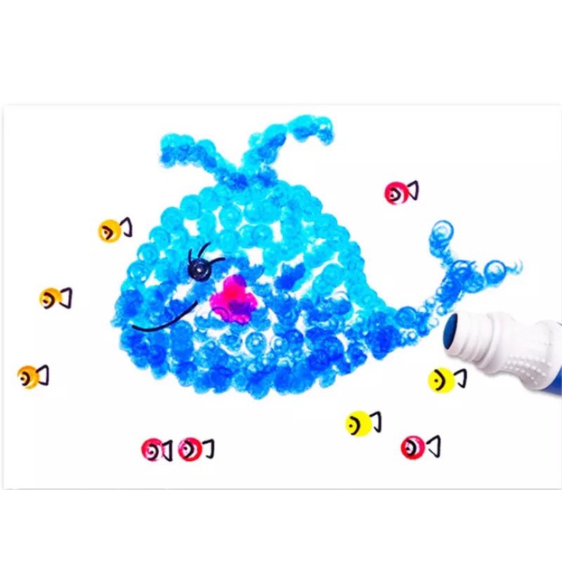 Bút Chấm Màu -Super Dot