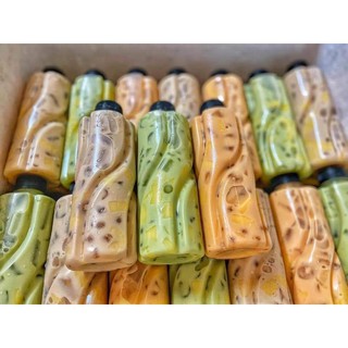 Sét TRÀ SỮA THÁI ĐỎ nhỏ ( nấu được 3 lít trà sữa - 15 chai 330ml)