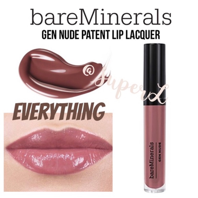 ✨ Bare Minerals ✨ Son kem màu Everything