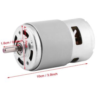 Động cơ DC 775-150W (13.000-15.000 vòng)