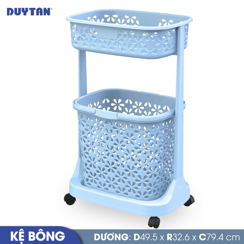 Kệ Bông Duy Tân - Kệ để đồ đa năng