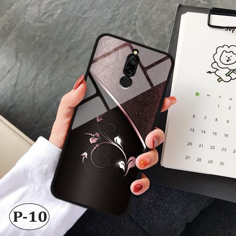 Ốp kính in 3D Xiaomi Redmi 8