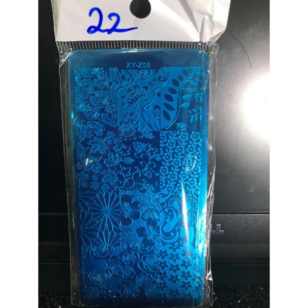 Bảng ịn 22 ( cần kết hợp với sơn in )