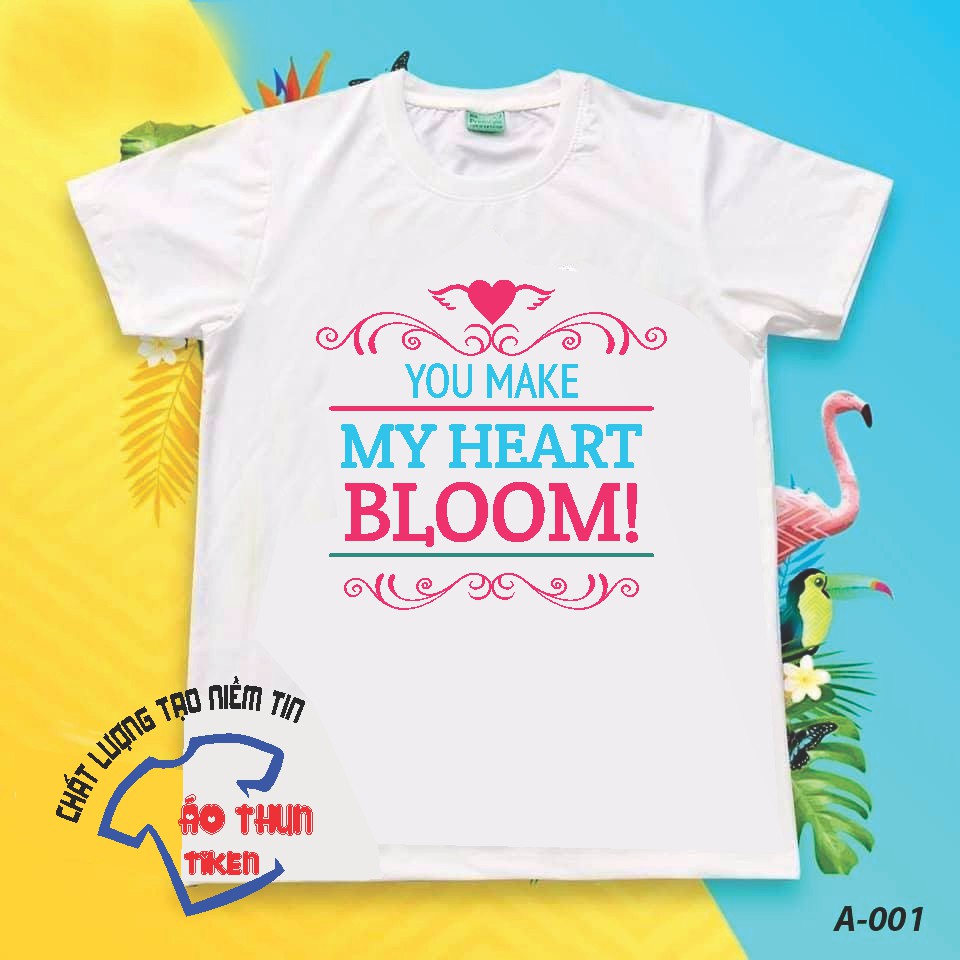[ HOT ] [CỰC HOT] ÁO THUN NAM NỮ IN HỌA TIẾT MẶC CẶP MẶC ĐƠN ĐỀU ĐẸP ĐỦ SIZE ĐỦ MÀU SIÊU ĐẸP SIÊU HOT-ATTK217