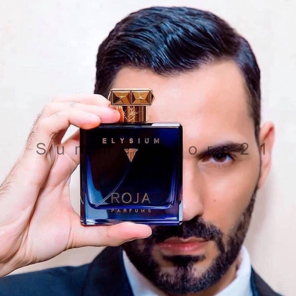 Nước hoa dùng thử Roja Elysium Parfum - 5𝘮𝘭/10𝘮𝘭