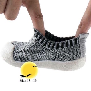 Giày len 3 màu tập đi
