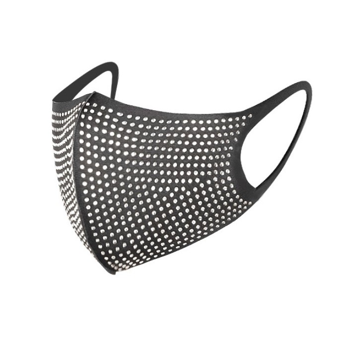 Khẩu Trang Đính Đá Sáng Nghệ Thuật | BigBuy360 - bigbuy360.vn