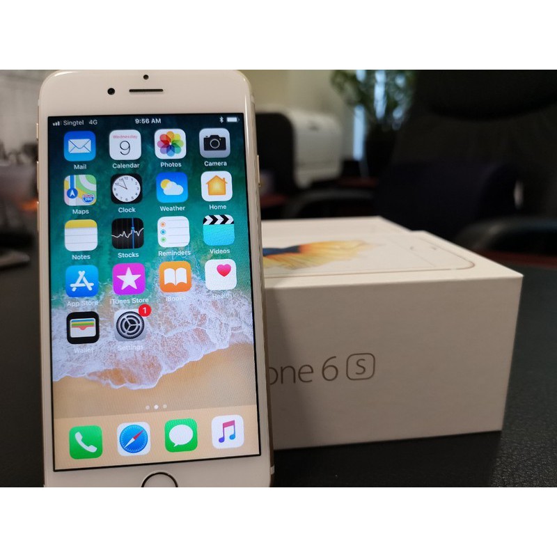 Điện thoại IPhone 6s 64GB bản quốc tế Like new Fullbox