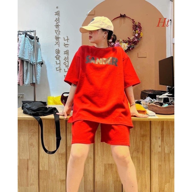 Bộ đùi SAN đỏ H2B977