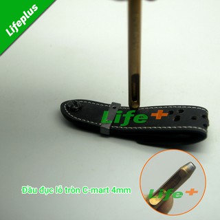 ĐỤC LỖ C-MART A0107-04