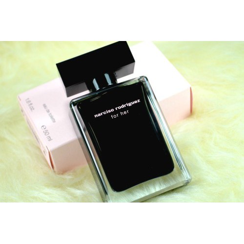 Nước Hoa Narciso Rodriguez For Her Eau De Toilette EDT Vỏ Hồng 30ml