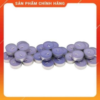 Vỉ 30 nến sinnlig ikea hương dâu đen