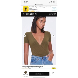 💐💐Áo bodysuit F21