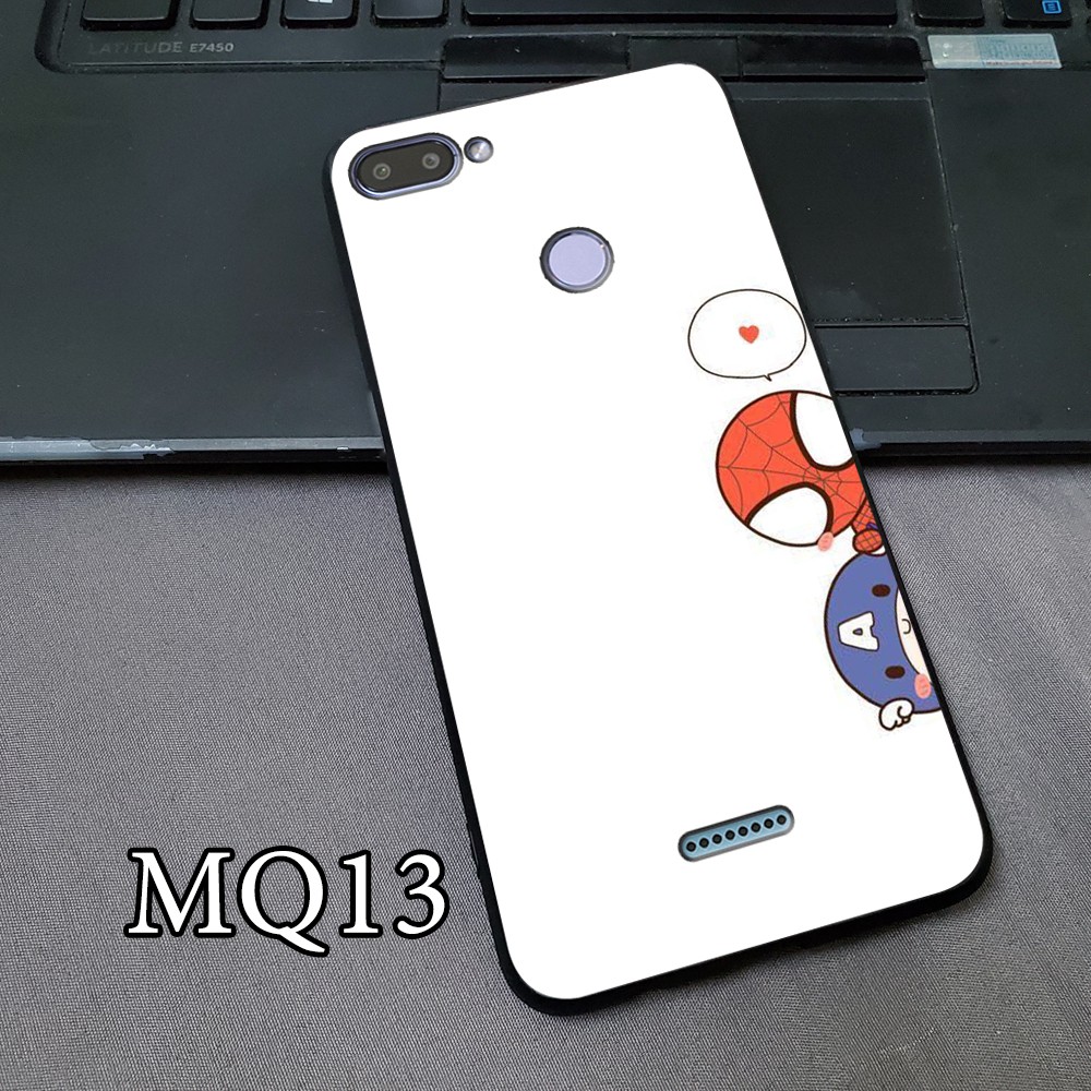 ỐP ĐIỆN THOẠI REDMI 6 -REDMI 5X -XIAOMI MI A1 - REALME 2 HÌNH CUTE-GIÁ RẺ CỰC BỀN