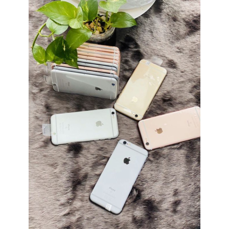 Điện thoại Iphone 5S /SE / iphone 6S hàng chính hãng 32GB/64GB Zin Đẹp/có bảo hành | BigBuy360 - bigbuy360.vn