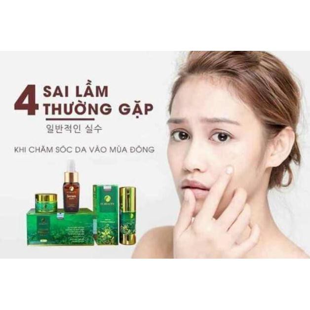 Mua 1 combo mặt nạ tảo tặng ngay kem face .giảm giá còn 380k