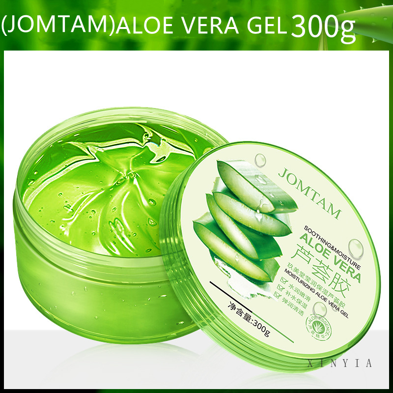 (Hàng Mới Về) Gel Lô Hội 92% Dưỡng Ẩm Hydrat Hóa Da Sau Khi Đi Nắng 300ml