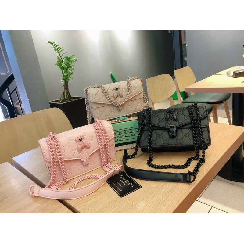 Túi đeo chéo gc ong❣️freeship❣️