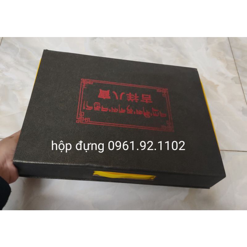 Tám món cát tường cúng dường hợp kim đế sen mật tông tây tạng