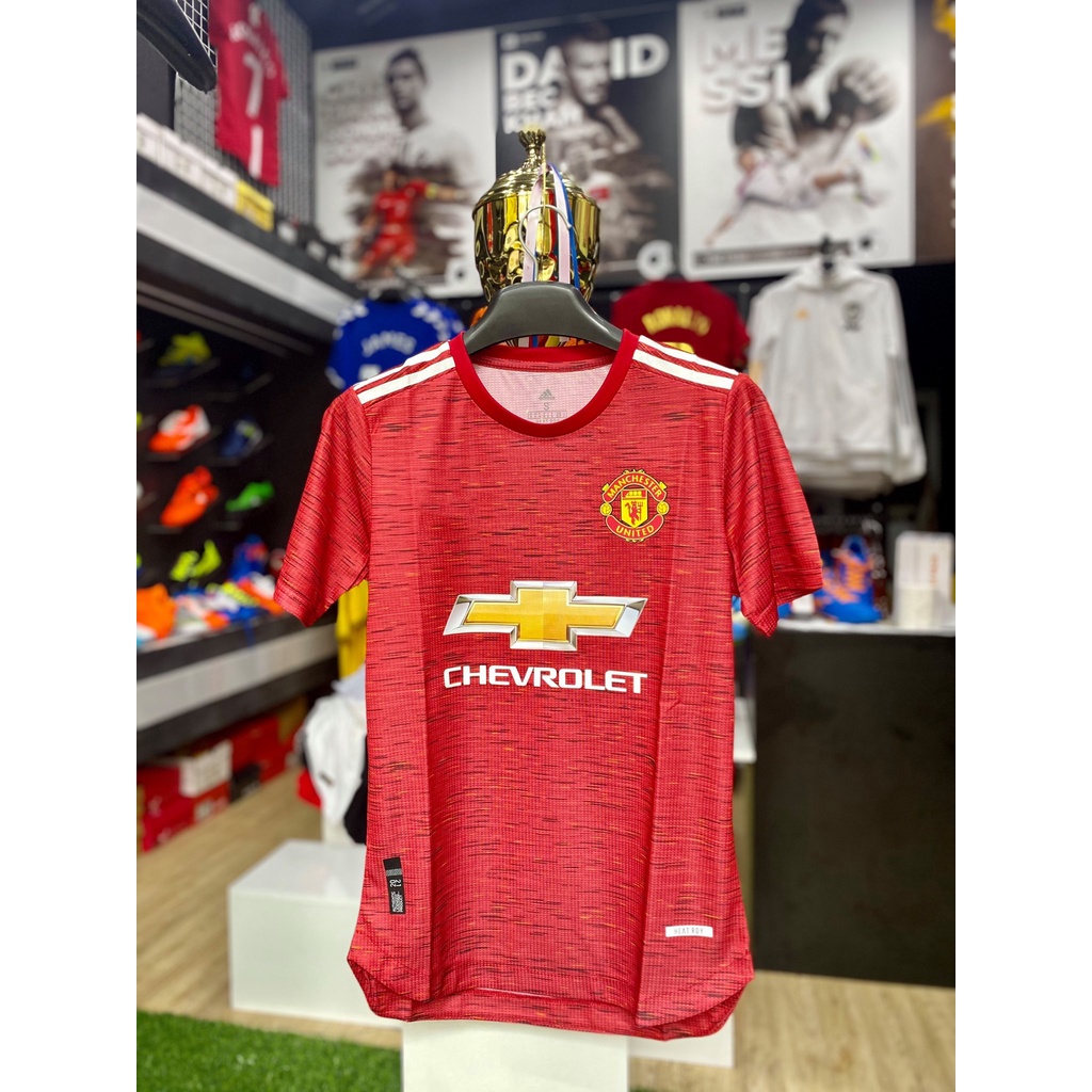 Áo bóng đá CLB Manchester - ( Sale) Hàng Playey Thái Chuẩn thi đấu