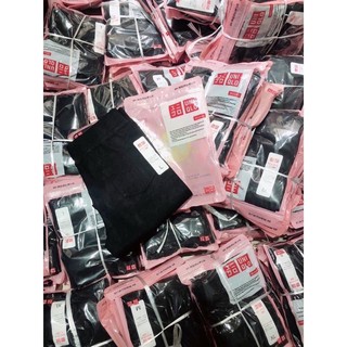 [HÀNG ĐẸP -XẢ LỖ] Quần legging Trơn Uniquino kèm túi zip bảo quản _ Quần cotton cạp cao gel bụng nâng mông