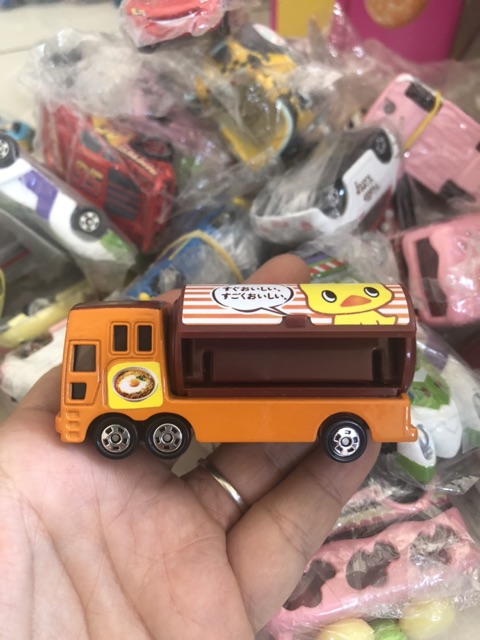 Mô hình Tomica Disney