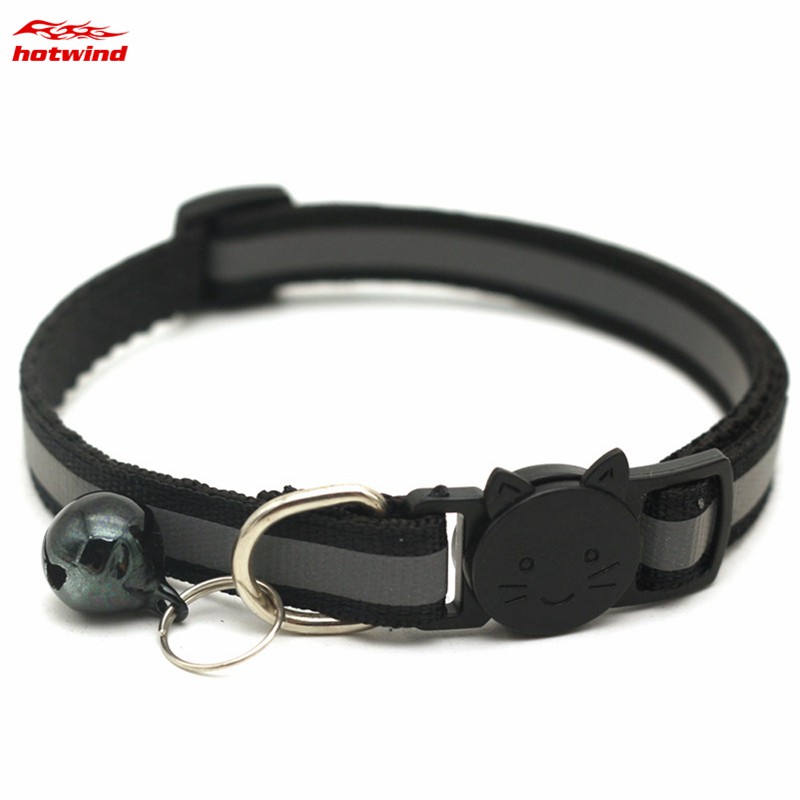 Vòng Cổ Có Chuông Nhỏ Cho Thú Cưng Tiện Dụng