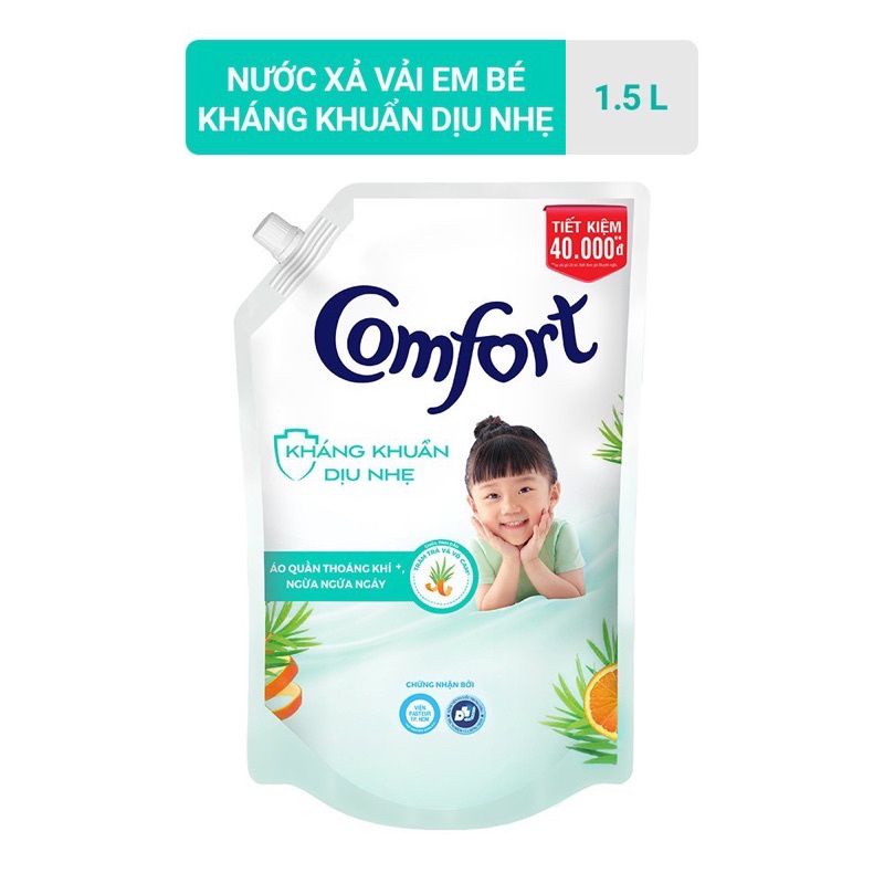 COMFORT KHÁNH KHUẨN DỊU NHẸ 1.5L