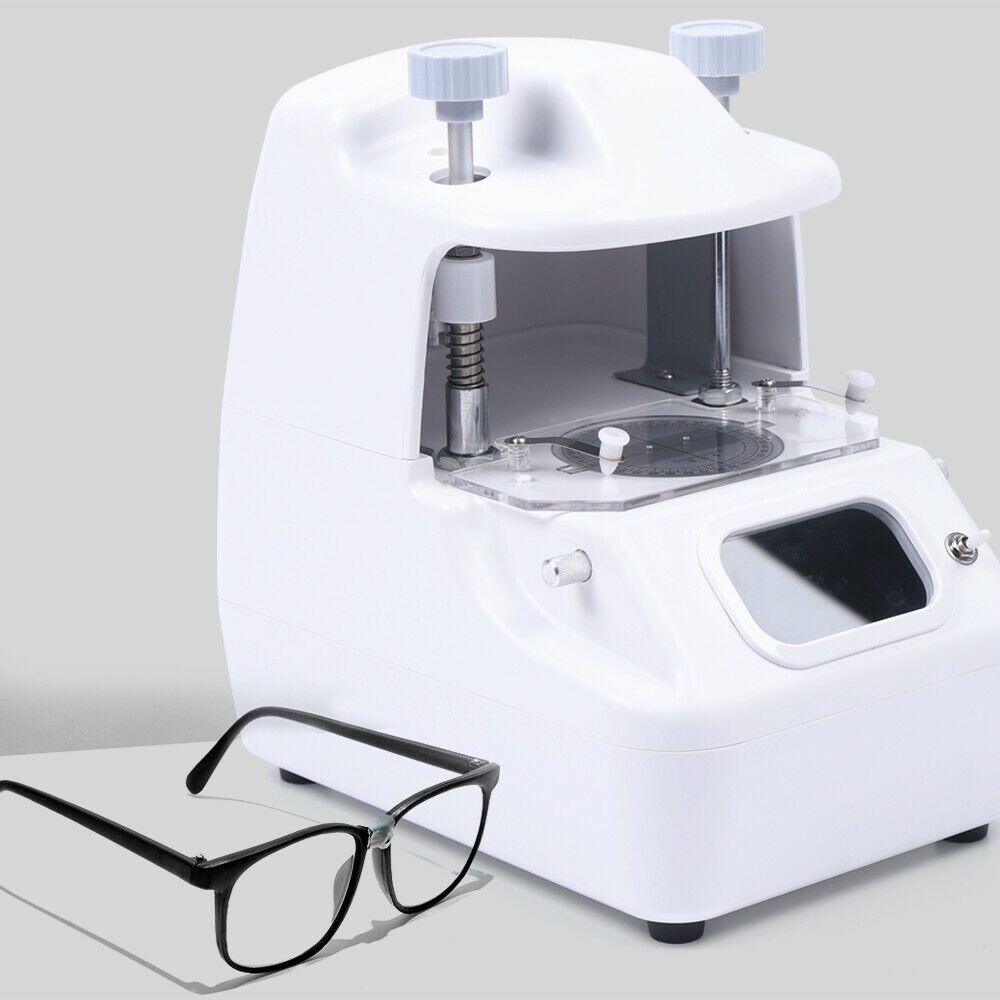 Máy định tâm tròng kính, máy định tâm 5DT
