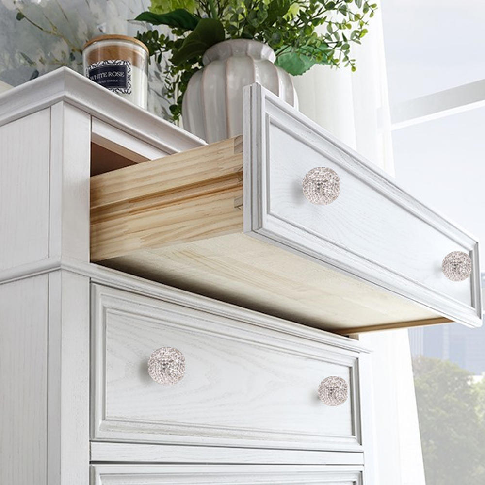 Tay Nắm Cửa Tủ Đa Năng Phong Cách Châu Âu