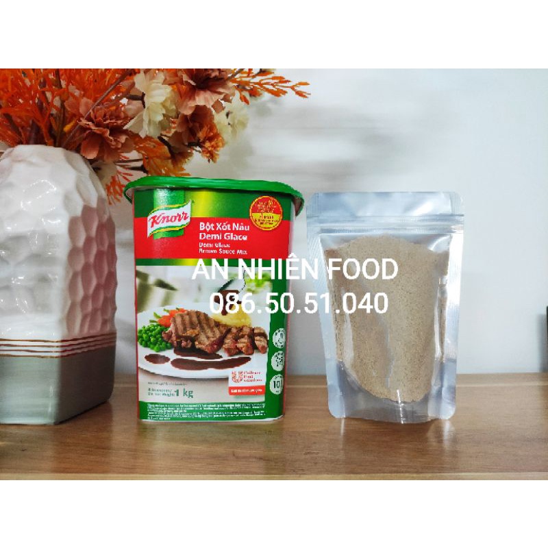 Bột Xốt Nâu Knorr Unilever Demi Glace Brown Sauce Mix