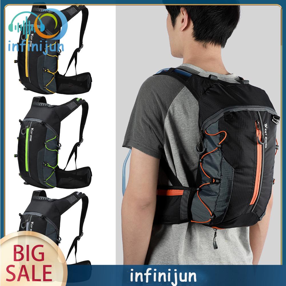 Balo thể thao chống nước dung tích 10L