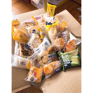 Bánh Sữa Chua Mix