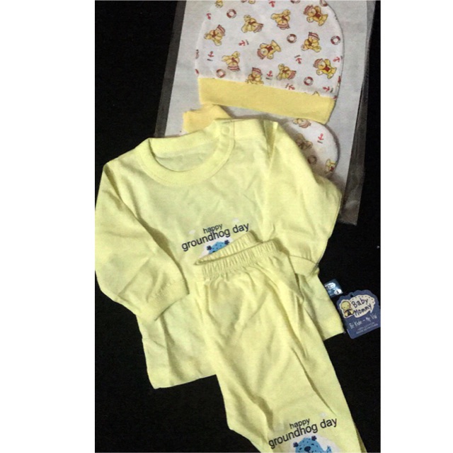 Set baby mommy 3-6M