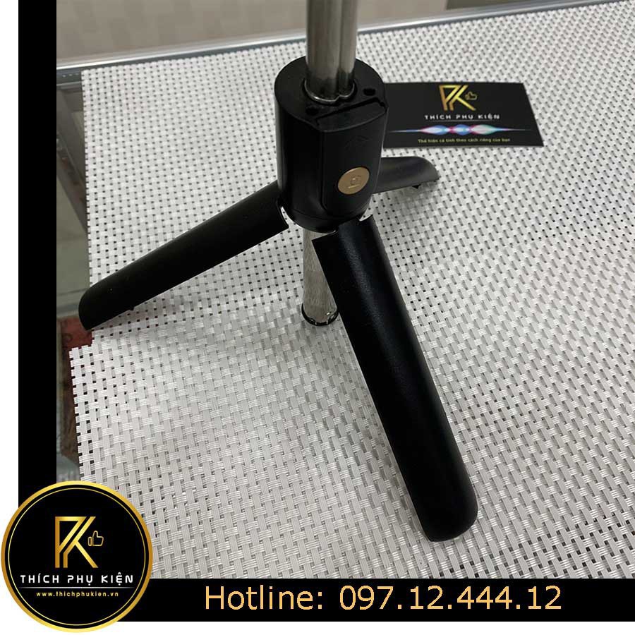 ✒Gậy Tự Sướng Selfie 3 Chân Đứng Tripod K07 - K10 - Cao Cấp Remote điều khiển từ xa - Giá rẻ nhất | BigBuy360 - bigbuy360.vn
