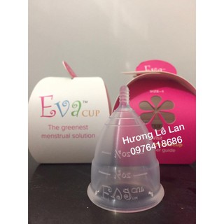 Cốc nguyệt san eva cup