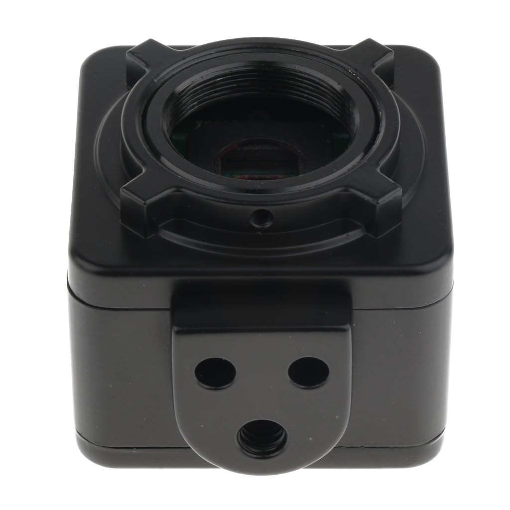 Bộ camera kính hiển vi USB 2.0 HD 2MP CCD CMOS C/CS-Mount kèm cáp dùng cho công n | BigBuy360 - bigbuy360.vn
