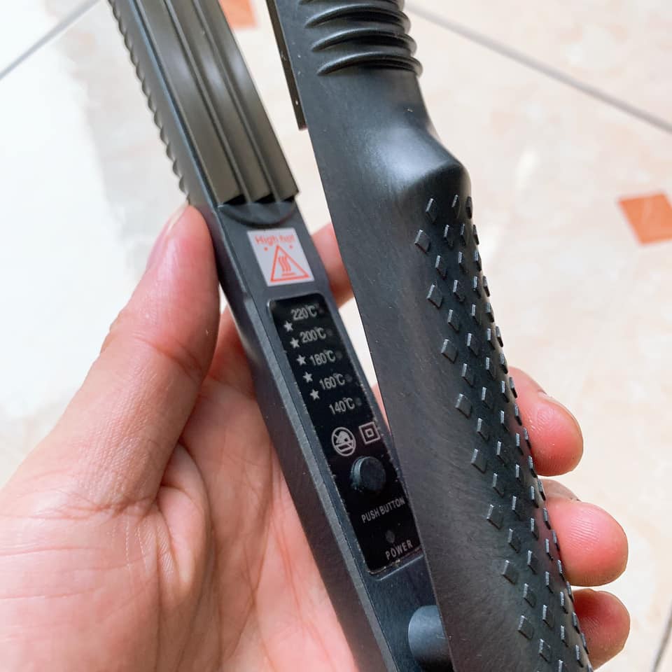 Máy Bấm Xù Gẫy Tóc Nhuyễn Cao Cấp 516D May Young Deep Crimper Hair Machine