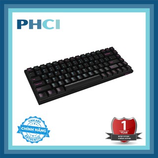 BÀN PHÍM CƠ AKKO 3084 DS MIDNIGHT AKKO SWITCH (BLUE,ORANGE,PINK)