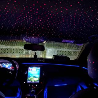 ĐÈN LED NỘI THẤT GẦM NHÁY THEO NHẠC CẮM TẨU TIỆN LỢI