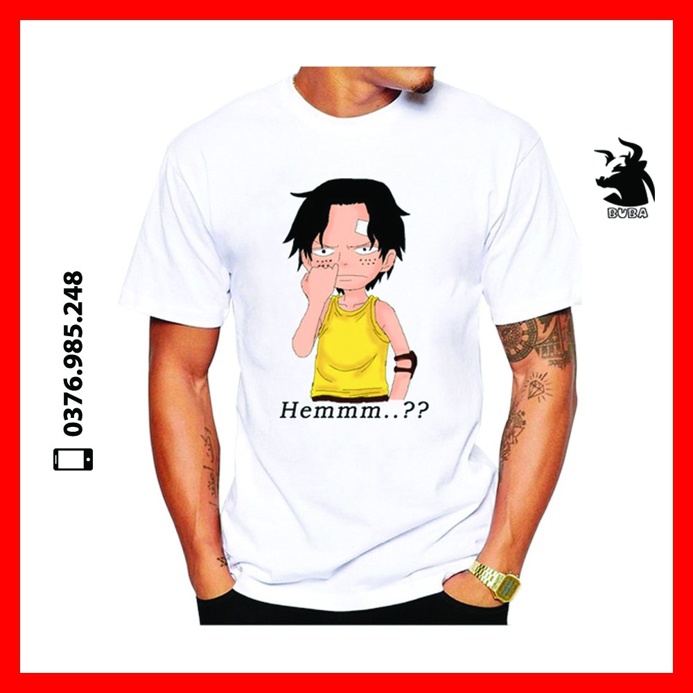 ÁO THUN ONE PIECE - MẪU BB02