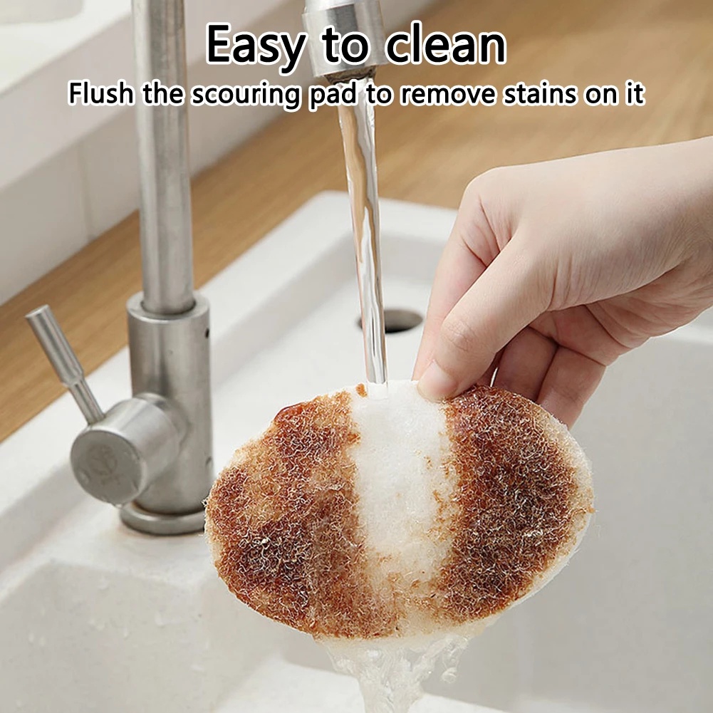 Bàn Chải Vệ Sinh Nhà Bếp/Phòng Tắm Cán Dài Đa Năng Có Thể Tháo Rời
