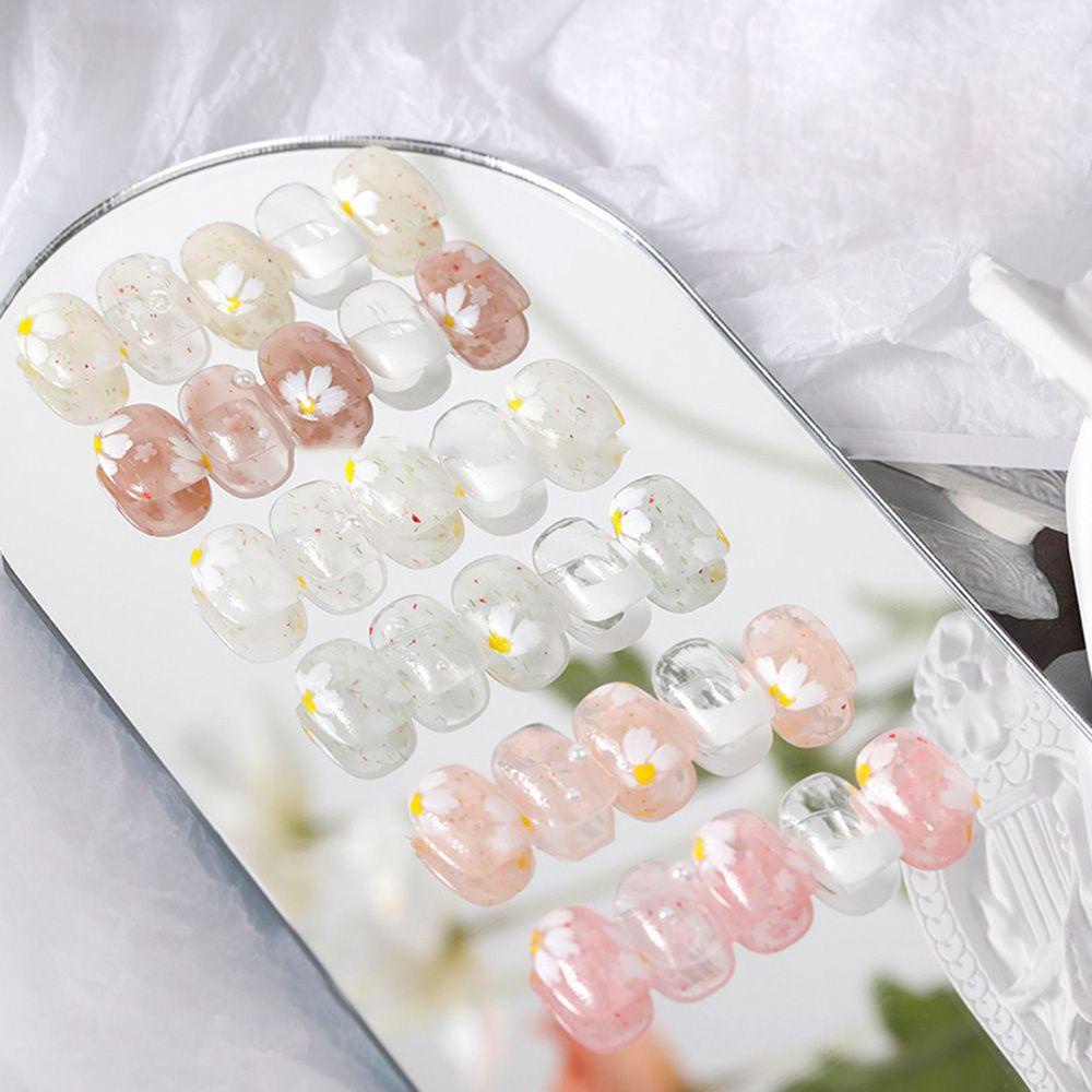 Sơn Móng Tay Gel DIY Hiệu Ứng Hybird Bán Vĩnh Viễn 1