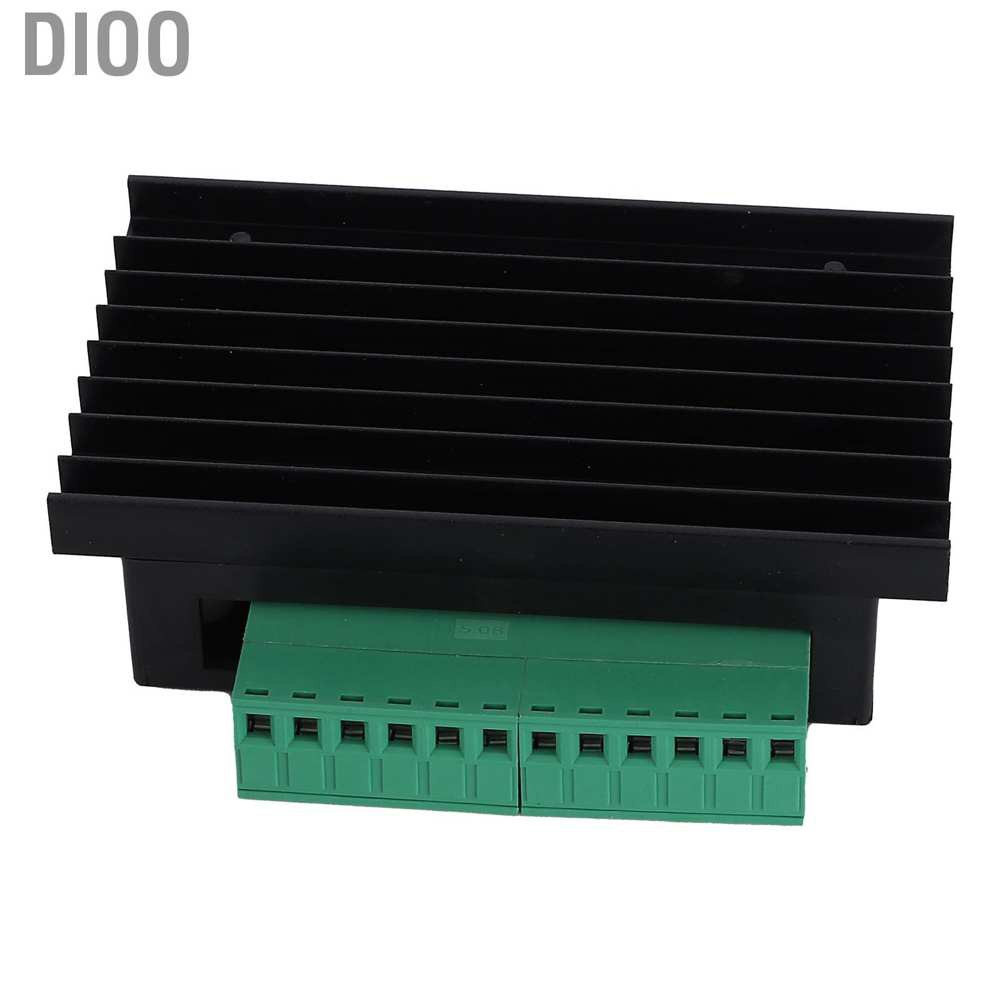 Dioo Micro Step Driver TB6600 CNC Controller Motor Encoder 3DPrinter Accessory 9-24V