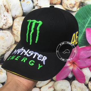 [Nón Tem Xe] Nón Lưỡi Trai Tem Xe MONSTER , Mũ Kết Tem Xe MONSTER