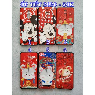 Ốp lưng tết 2020 - ốp xiaomi redmi k20 / k20 pro / redmi note 7 / note 7 pro / redmi note 8 / note 8 pro / redmi note 6