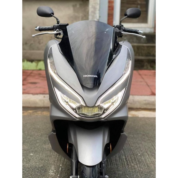 Kính chắn gió PCX 125 150 đời 2018 2019 2020 2021