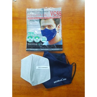 Combo 5 khẩu trang VC65- NEOVISION