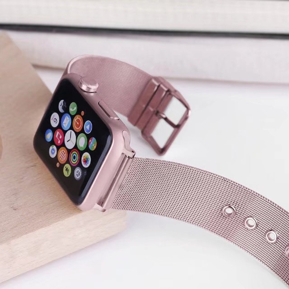 Phù Hợp Dây Đeo Đồng Hồ apple watch2 / 3 / 4 / 5 / 6 / se / 7 45 / 41mm 44 / 40
